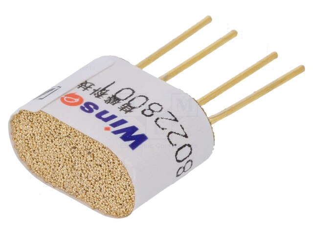 Sensor: gas; brandbare gassen; Bereik: 0÷100% LEL Sensor: gas; brandbare gassen; Bereik: 0÷100% LEL